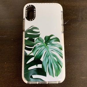 A casetify phone case